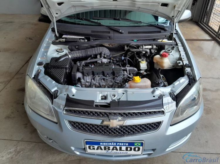 Gabaldo Veículos | Prisma 1.4 LT 4P. 12/12 - foto 8
