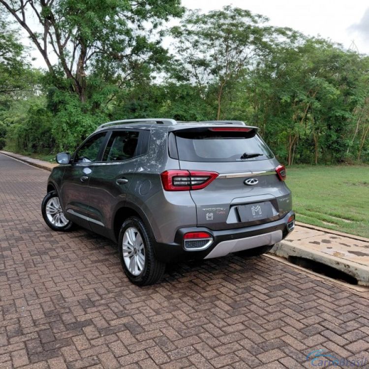 Veicar Multimarcas | Tiggo 5 5x 20/20 - foto 4