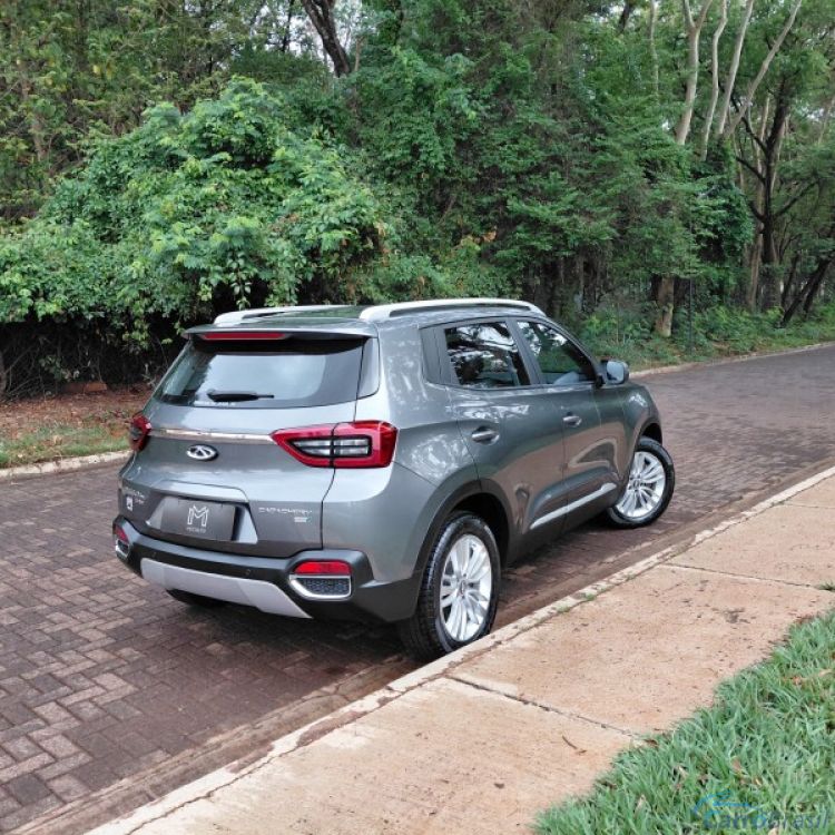 Veicar Multimarcas | Tiggo 5 5x 20/20 - foto 8