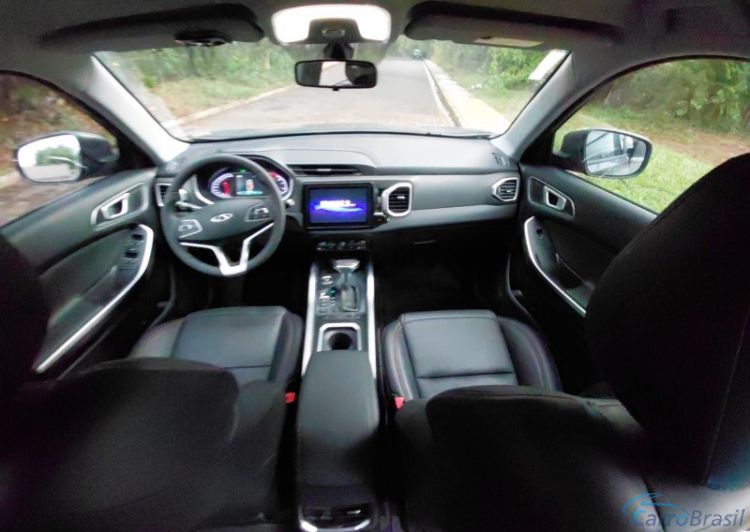 Veicar Multimarcas | Tiggo 5 5x 20/20 - foto 10