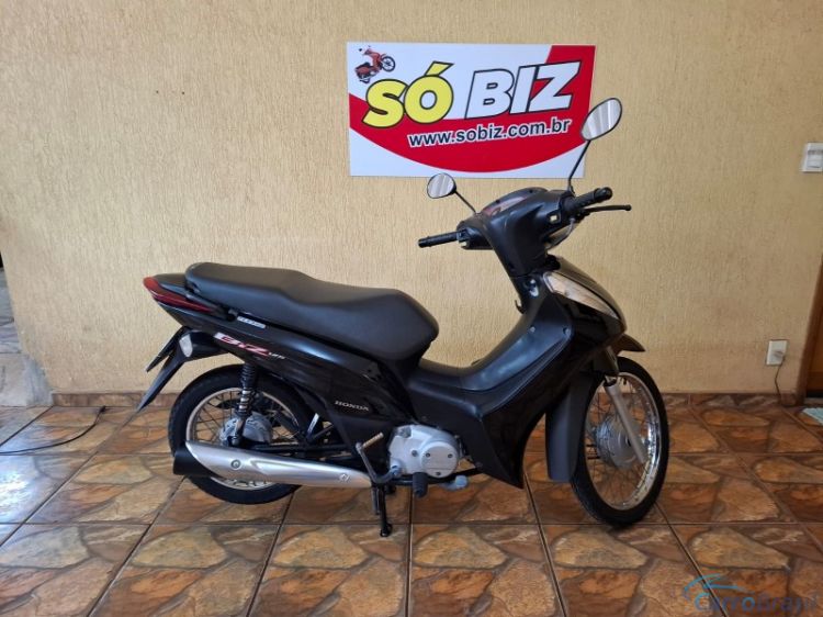 Só Biz | Biz 125 ES 14/14 - foto 1