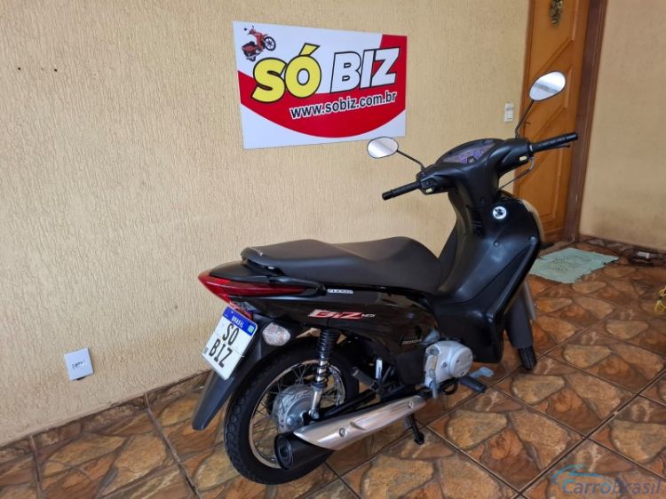 Só Biz | Biz 125 ES 14/14 - foto 4