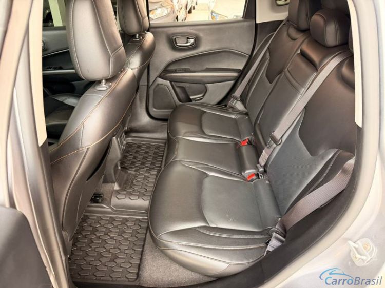 Alexandre Automoveis | Compass Limited 2.0 4X4 Aut. 4P. 20/20 - foto 5