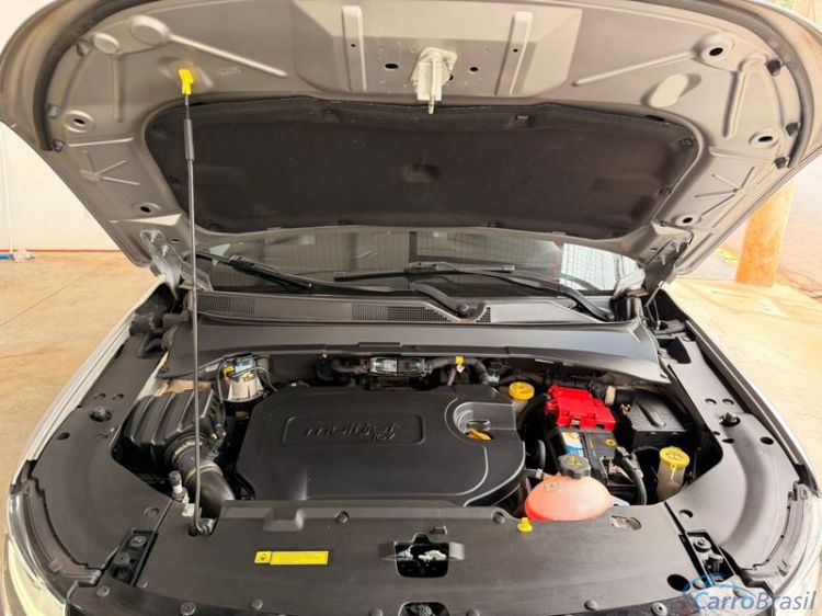 Alexandre Automoveis | Compass Limited 2.0 4X4 Aut. 4P. 20/20 - foto 8