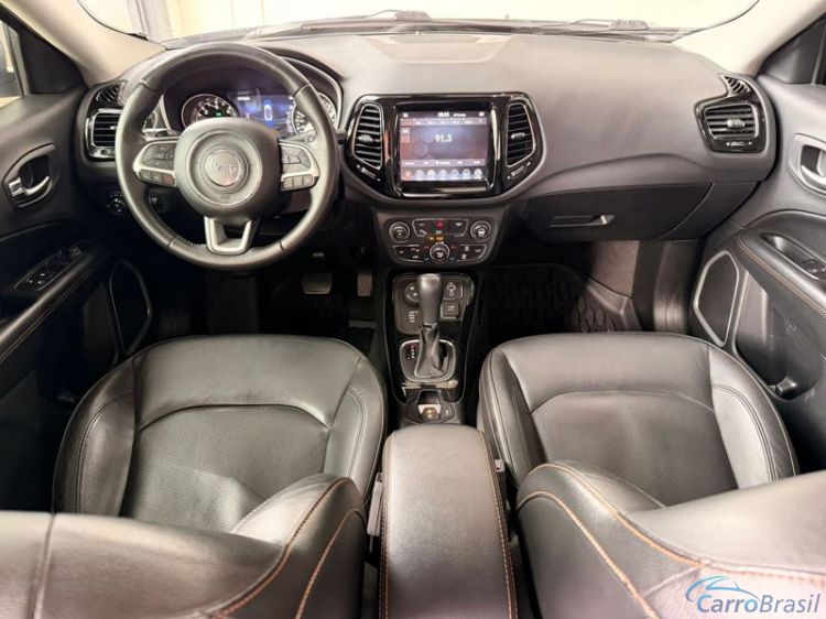 Alexandre Automoveis | Compass Limited 2.0 4X4 Aut. 4P. 20/20 - foto 3