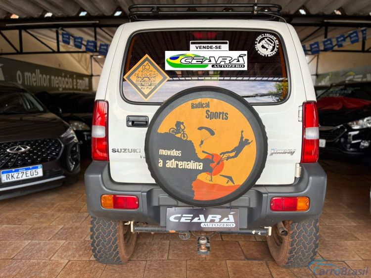 Ceará Autozero | Jimny 4S 1.3 12/12 - foto 2