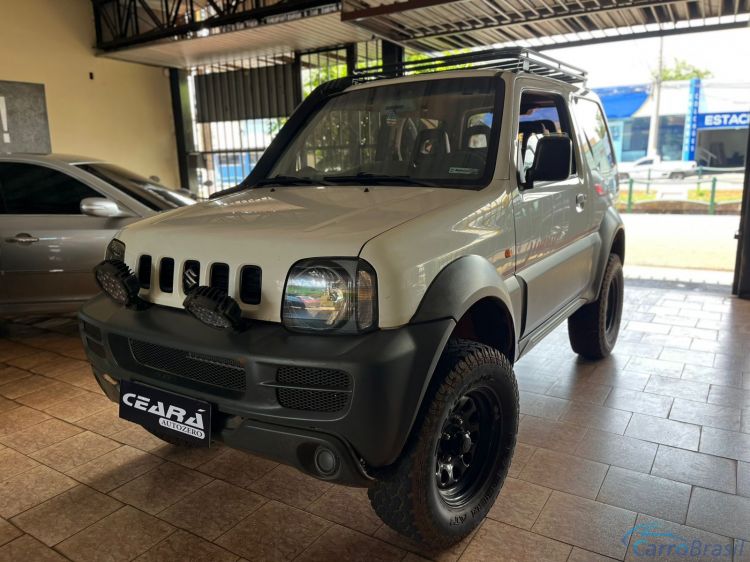 Ceará Autozero | Jimny 4S 1.3 12/12 - foto 4