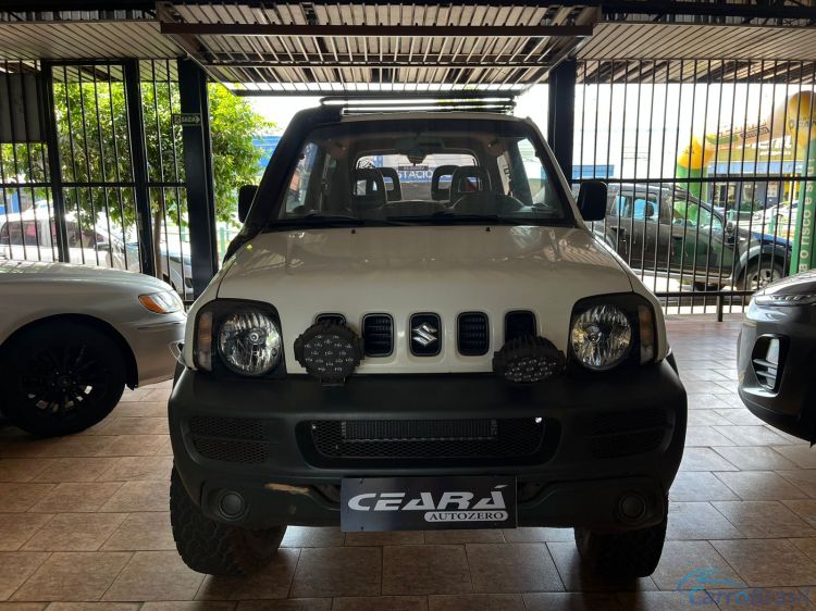 Ceará Autozero | Jimny 4S 1.3 12/12 - foto 1