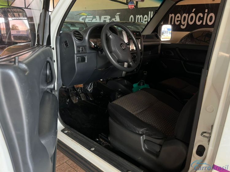 Ceará Autozero | Jimny 4S 1.3 12/12 - foto 8