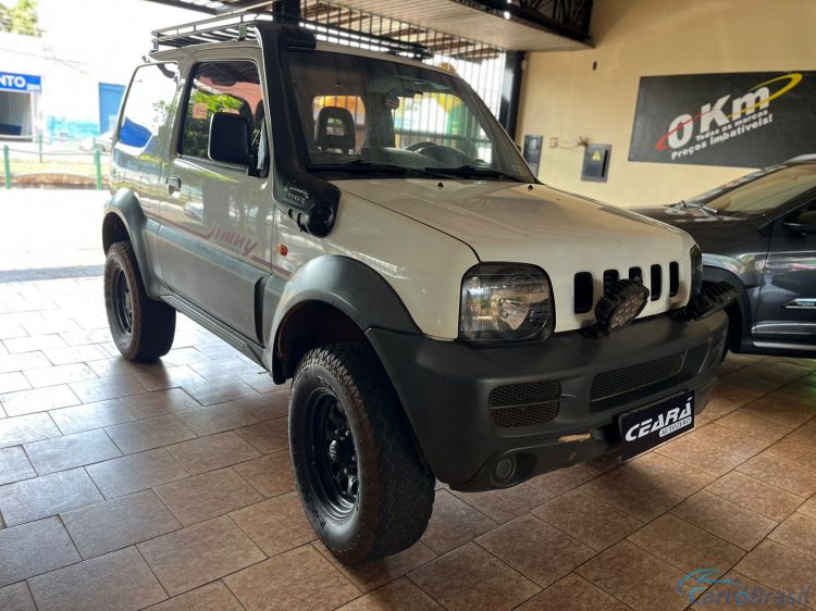 Ceará Autozero | Jimny 4S 1.3 12/12 - foto 6