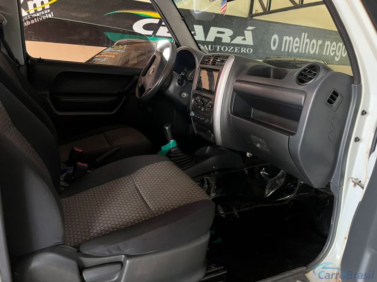Ceará Autozero | Jimny 4S 1.3 12/12 - foto 10