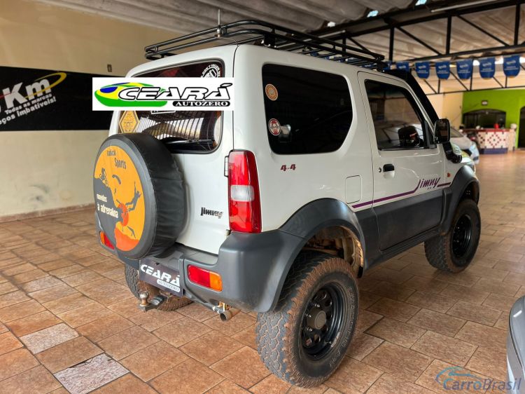 Ceará Autozero | Jimny 4S 1.3 12/12 - foto 9