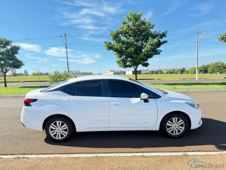 1000Ser Automóveis | Versa SENSE 1.6 20/21 - foto 3