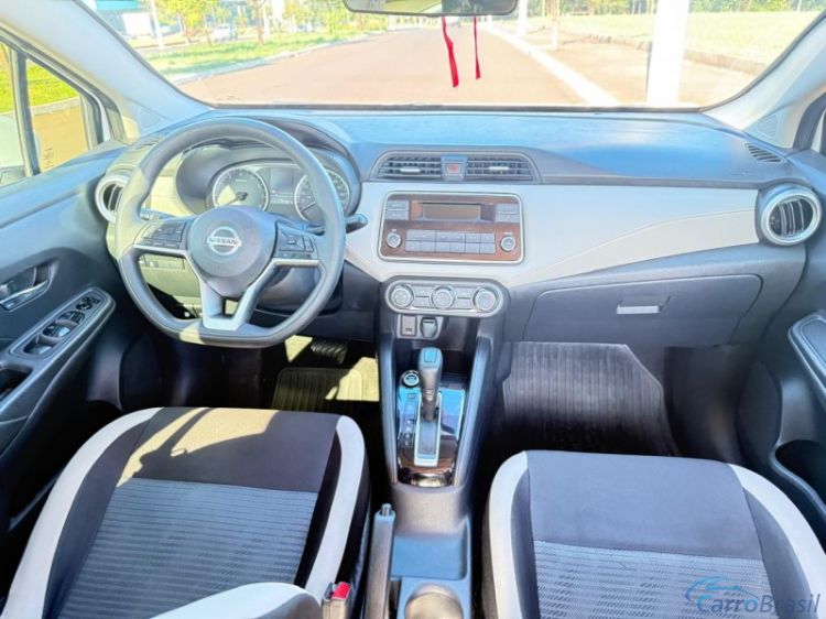 1000Ser Automóveis | Versa SENSE 1.6 20/21 - foto 4