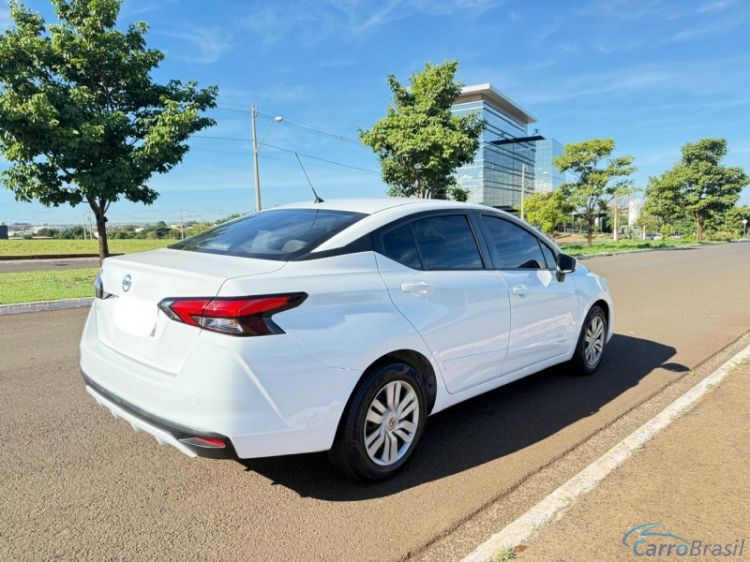 1000Ser Automóveis | Versa SENSE 1.6 20/21 - foto 7