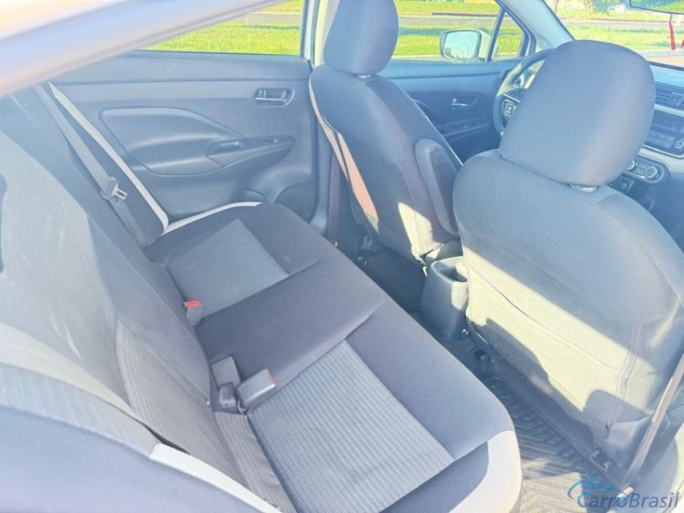 1000Ser Automóveis | Versa SENSE 1.6 20/21 - foto 8