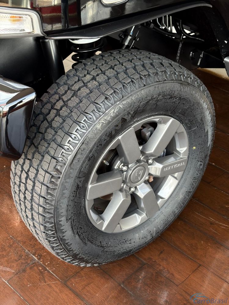 Trilha Vip Seminovos | T4 TROLLER TX4 3.2 TURBO DIESEL MANUAL 2018 18/18 - foto 3