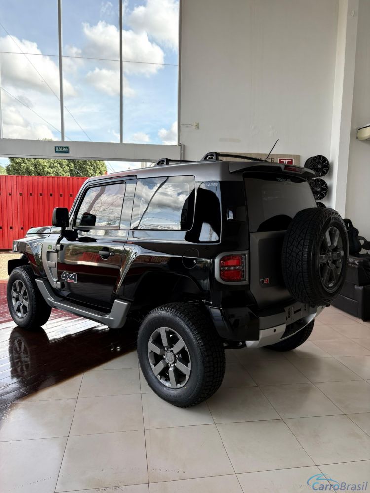 Trilha Vip Seminovos | T4 TROLLER TX4 3.2 TURBO DIESEL MANUAL 2018 18/18 - foto 4