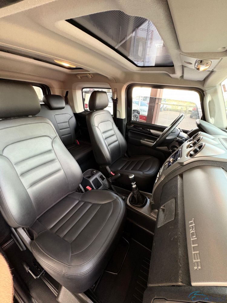 Trilha Vip Seminovos | T4 TROLLER TX4 3.2 TURBO DIESEL MANUAL 2018 18/18 - foto 8