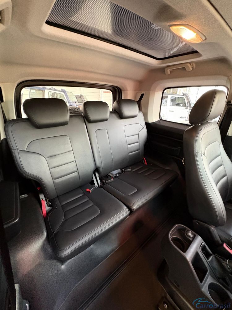 Trilha Vip Seminovos | T4 TROLLER TX4 3.2 TURBO DIESEL MANUAL 2018 18/18 - foto 7