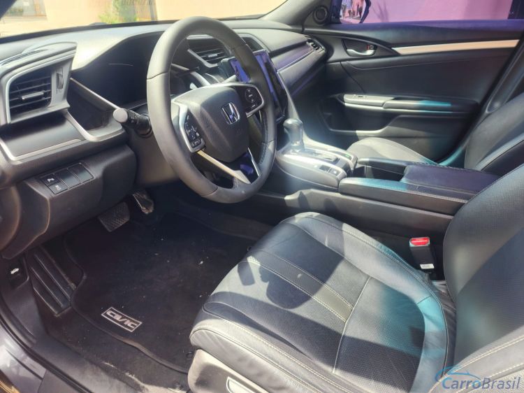 Brekar Veículos | Civic EXL 18/18 - foto 7