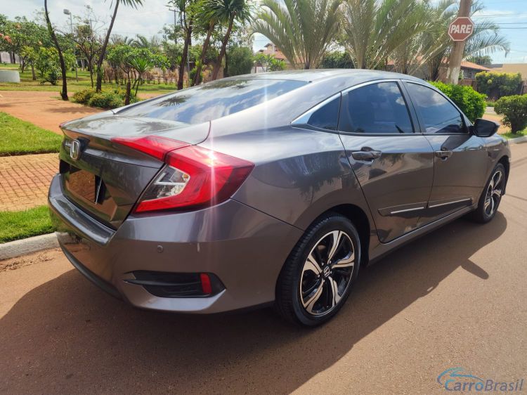 Brekar Veículos | Civic EXL 18/18 - foto 6