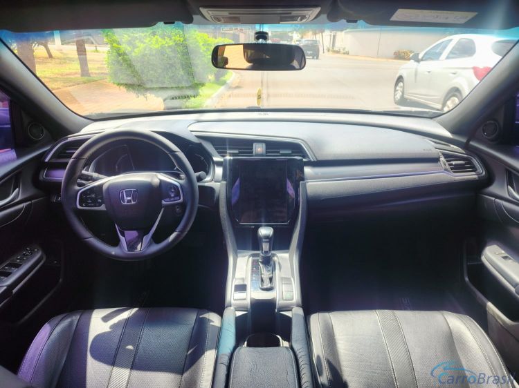 Brekar Veículos | Civic EXL 18/18 - foto 3