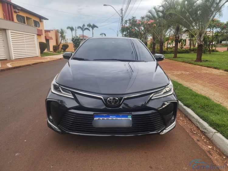 Brekar Veículos | Corolla Altis 2.0 21/21 - foto 1