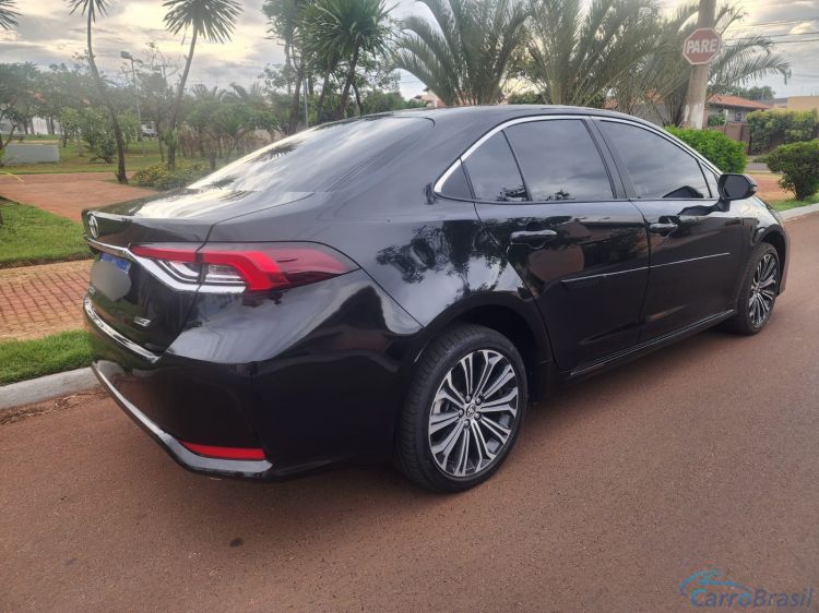 Brekar Veículos | Corolla Altis 2.0 21/21 - foto 7