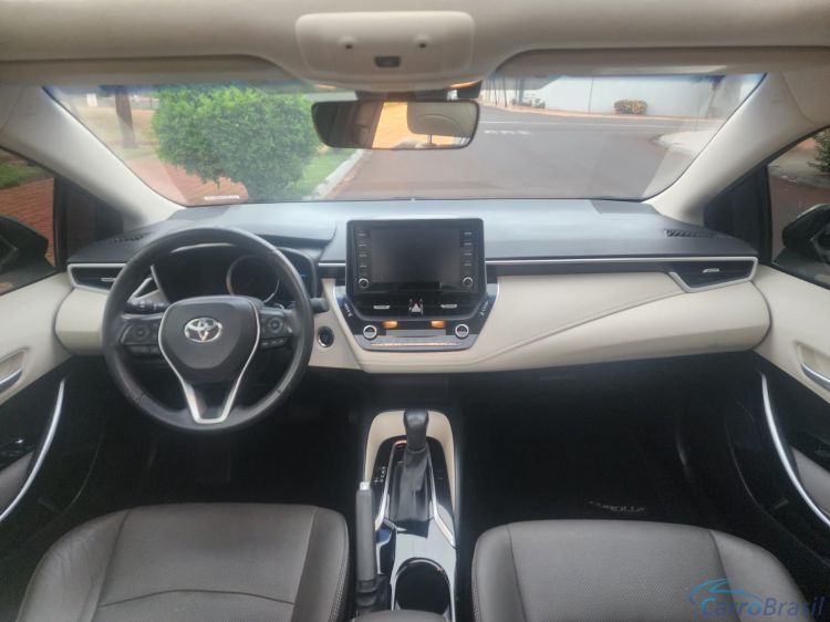 Brekar Veículos | Corolla Altis 2.0 21/21 - foto 3