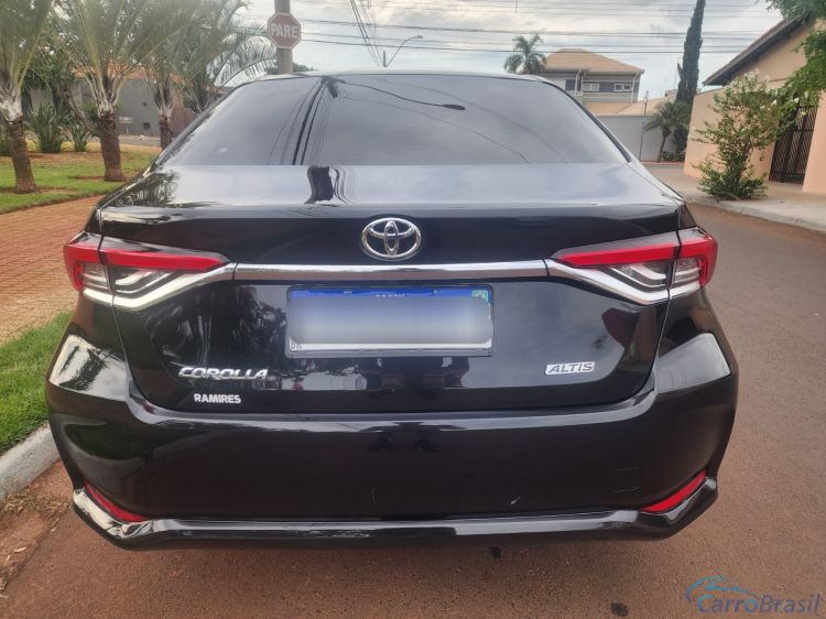 Brekar Veículos | Corolla Altis 2.0 21/21 - foto 2