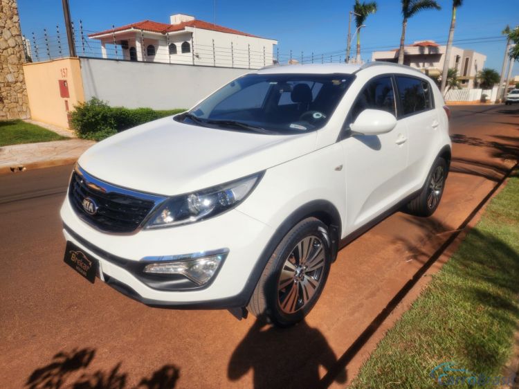 Brekar Veículos | Sportage 15/15 - foto 4