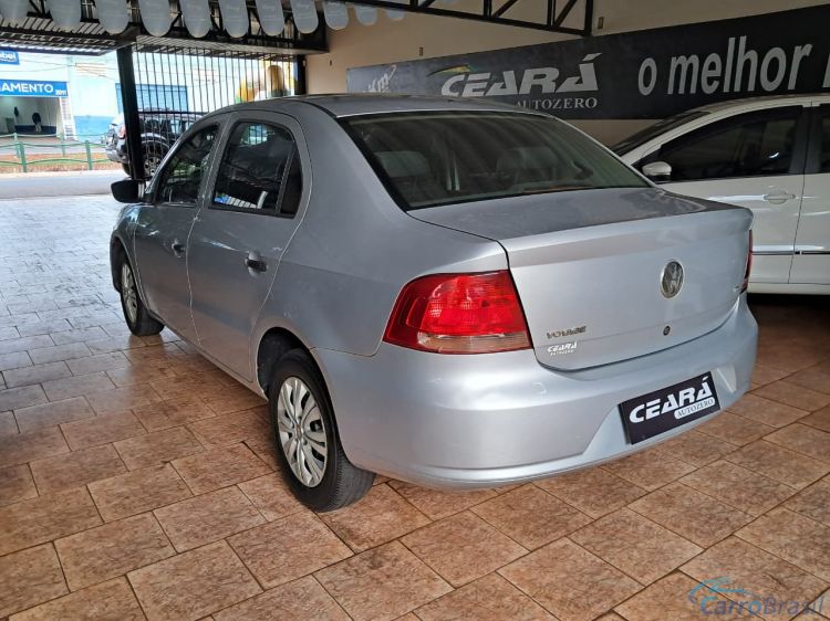 Ceará Autozero | Voyage Trend 1.6 12/12 - foto 5