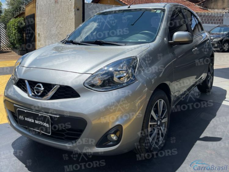 Riber Motors | March 1.6 SL CVT 19/19 - foto 3