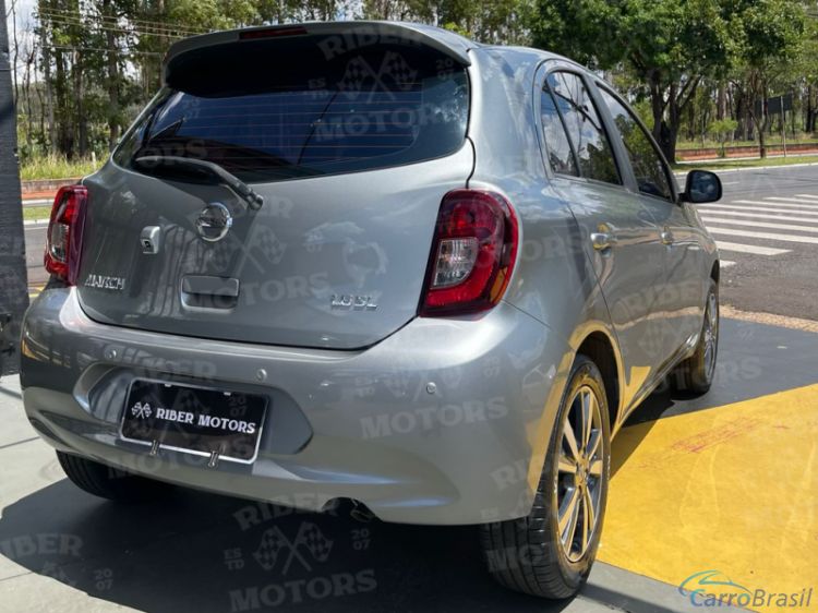 Riber Motors | March 1.6 SL CVT 19/19 - foto 4