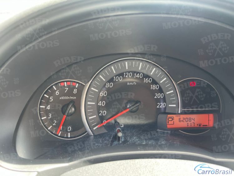 Riber Motors | March 1.6 SL CVT 19/19 - foto 8