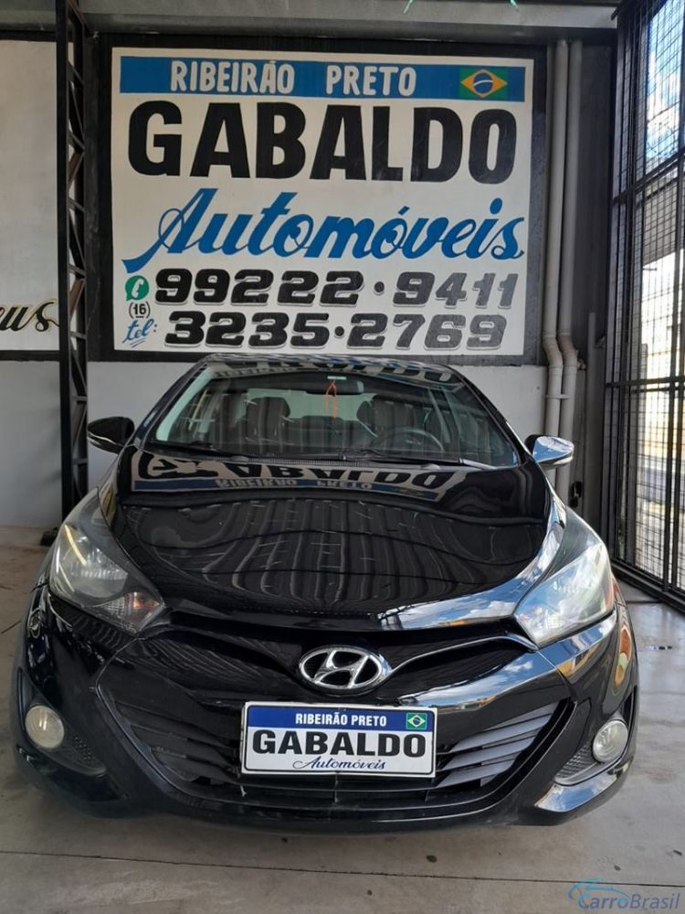 Gabaldo Veículos | HB 20 Sedan 1.6 4P. 15/15 - foto 4
