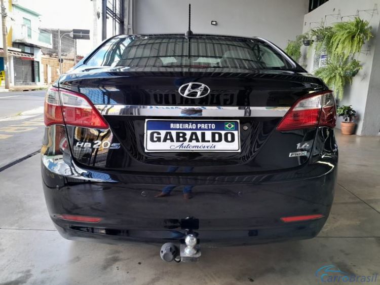 Gabaldo Veículos | HB 20 Sedan 1.6 4P. 15/15 - foto 6