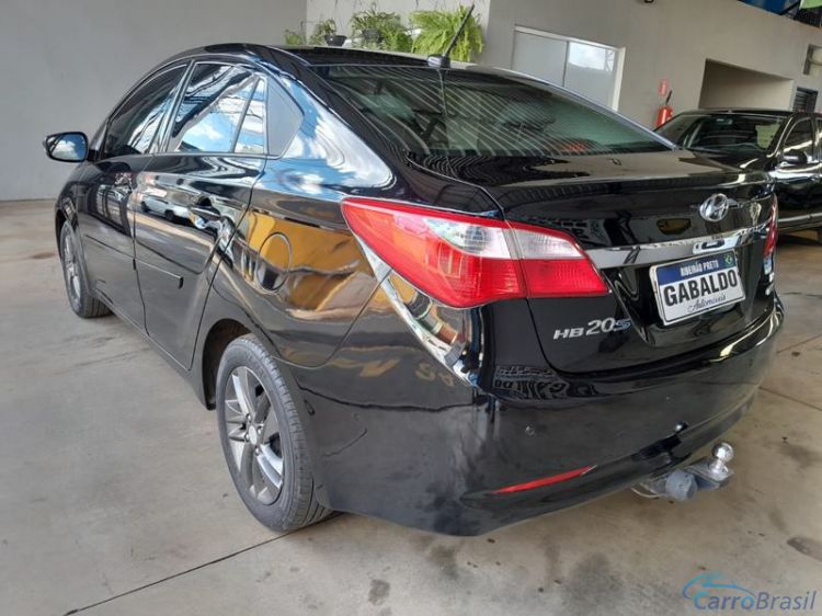 Gabaldo Veículos | HB 20 Sedan 1.6 4P. 15/15 - foto 2