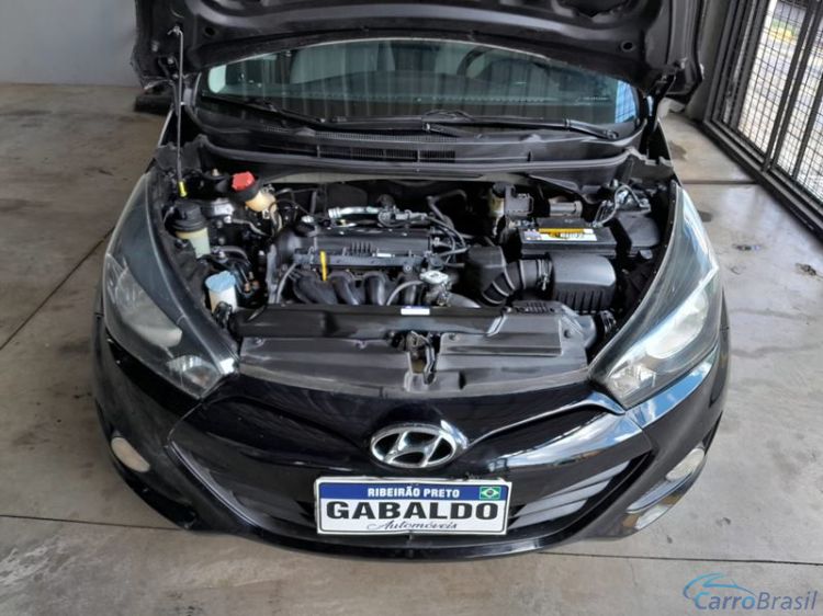 Gabaldo Veículos | HB 20 Sedan 1.6 4P. 15/15 - foto 8