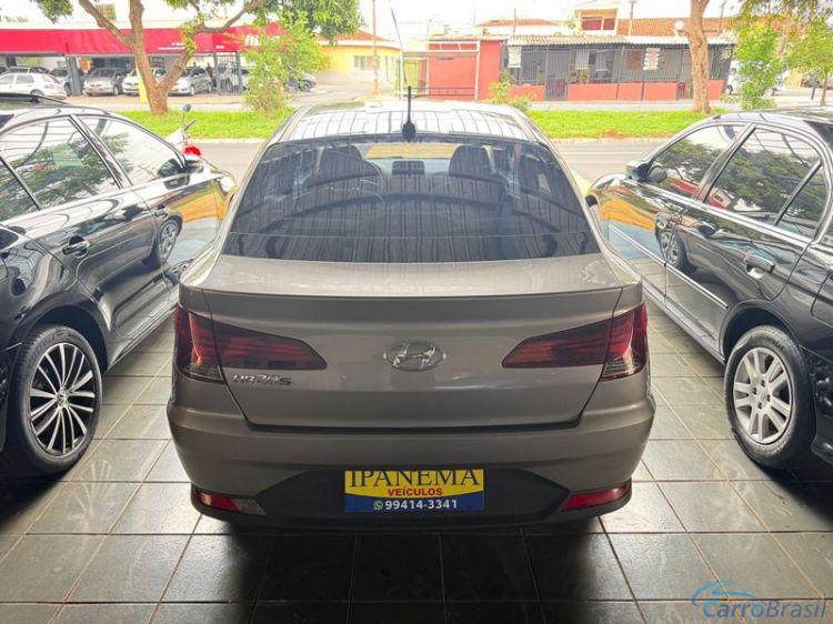 Ipanema Veículos | HB 20 Sedan 4P. 22/22 - foto 2