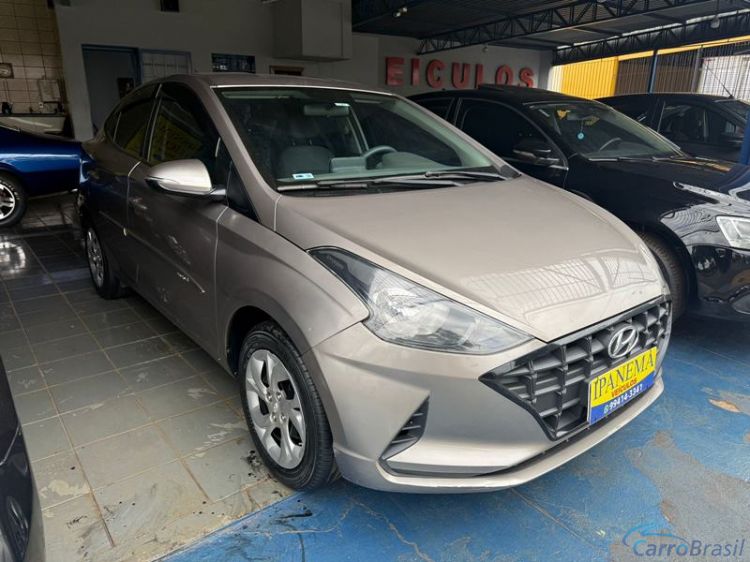 Ipanema Veículos | HB 20 Sedan 4P. 22/22 - foto 4