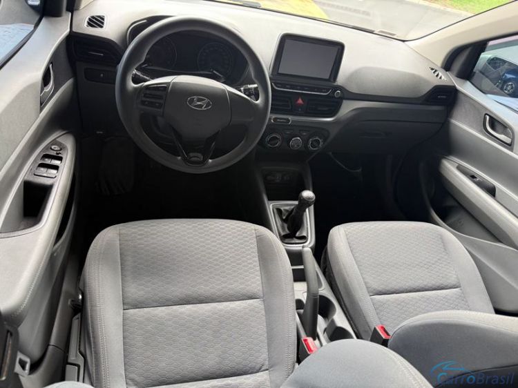 Ipanema Veículos | HB 20 Sedan 4P. 22/22 - foto 3