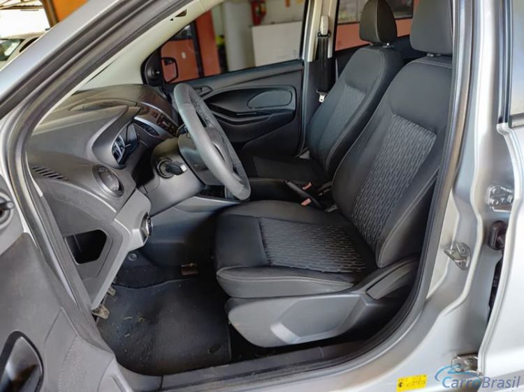 Tonin Automóveis | Ka Se 1.0 4P. 15/15 - foto 8