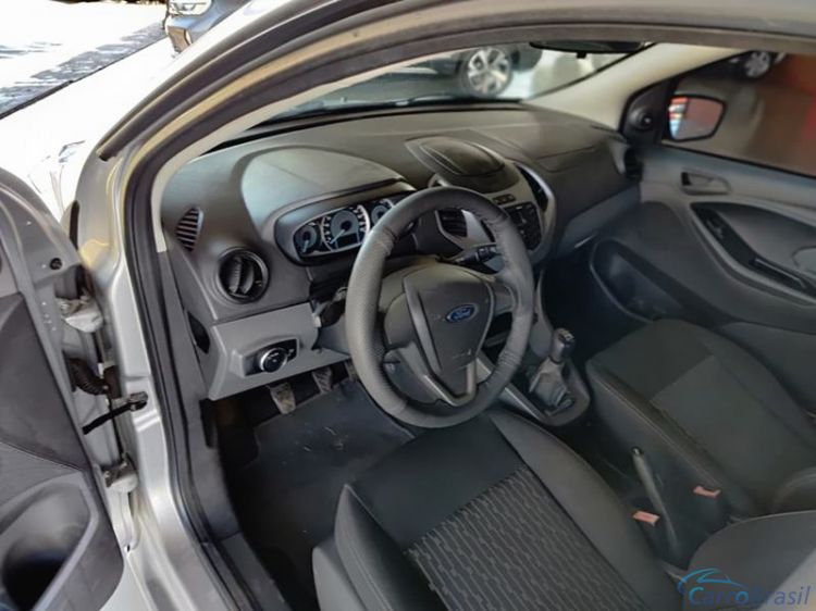 Tonin Automóveis | Ka Se 1.0 4P. 15/15 - foto 10