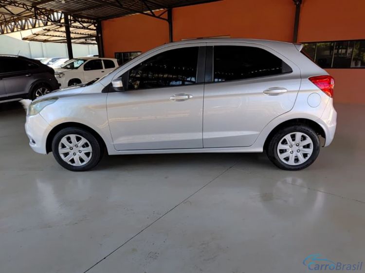 Tonin Automóveis | Ka Se 1.0 4P. 15/15 - foto 7