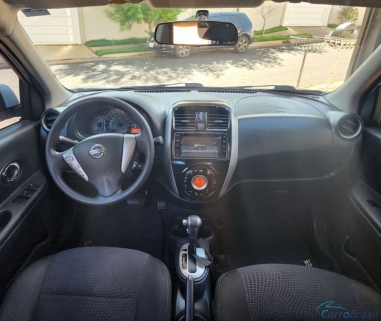 Base Veículos | March SL 1.6 Flex - Automático!! 18/18 - foto 4