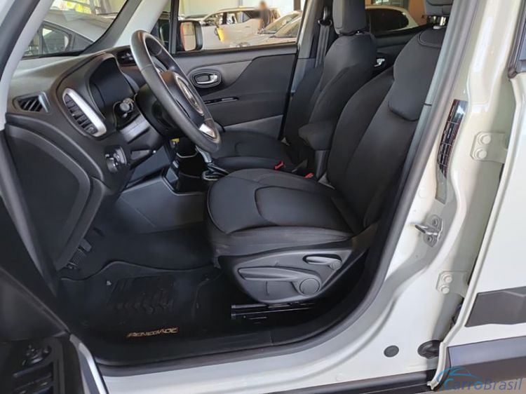 Tonin Automóveis | Renegade Sport 1.8 Aut. 4P. 20/20 - foto 8