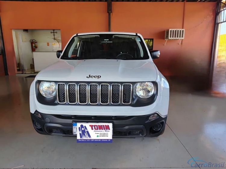 Tonin Automóveis | Renegade Sport 1.8 Aut. 4P. 20/20 - foto 4