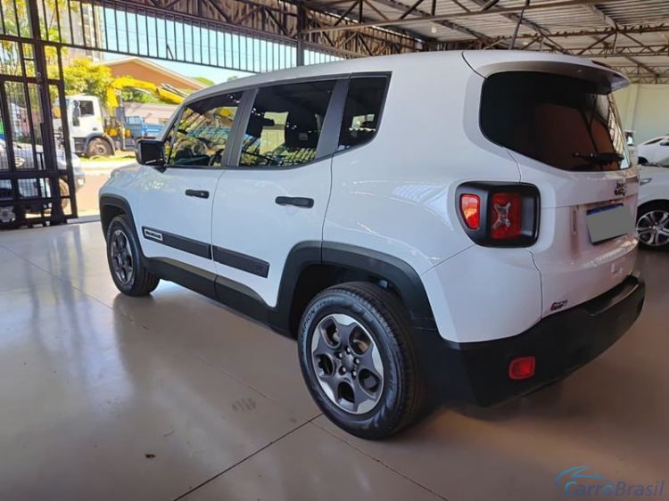 Tonin Automóveis | Renegade Sport 1.8 Aut. 4P. 20/20 - foto 2